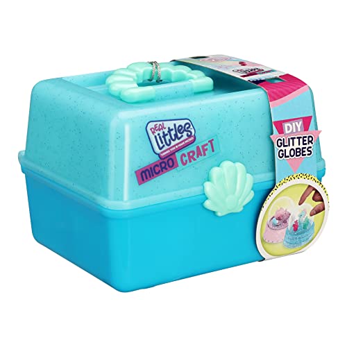 Cefa Toys - Real Littles Mini Affari Da Attività Palla Di Neve