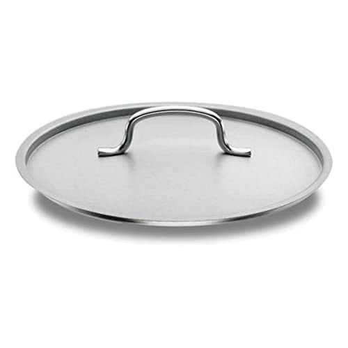 Lacor Chef Classic Coperchio Per Pentola, Argento, 45 Cm
