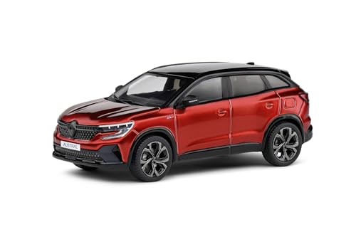 Solido Modellino Auto Scala 1:43 Renault Austral Rosso