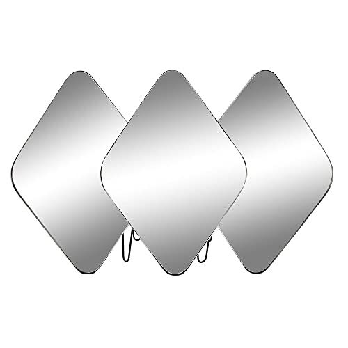 Dkd Home Decor Specchio Da Parete, Standard