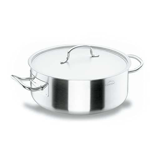 Lacor-Casseruola 50050, 50 Cm
