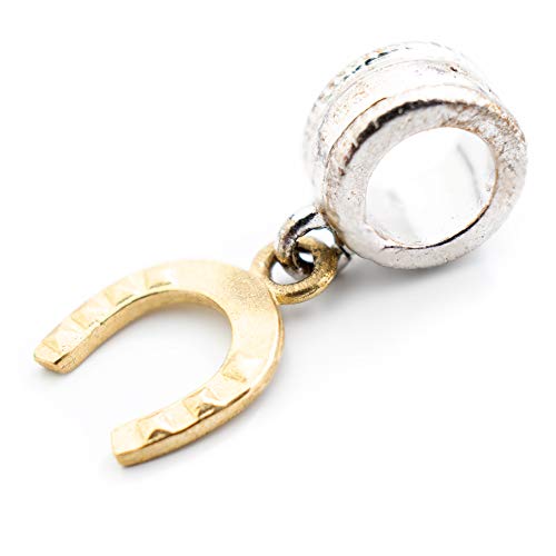 Viceroy Charm Da Donna, Modello Vmf0017-10, 1 Cm, Argento