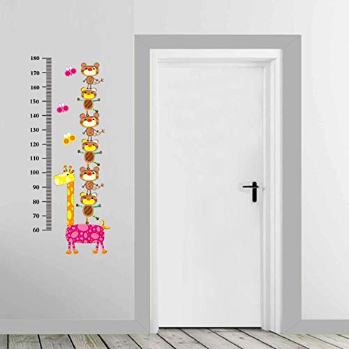 Lo+Demoda Wheeled Vinile Decorativo, Pvc, Multicolore, 60X90X0.17 Cm