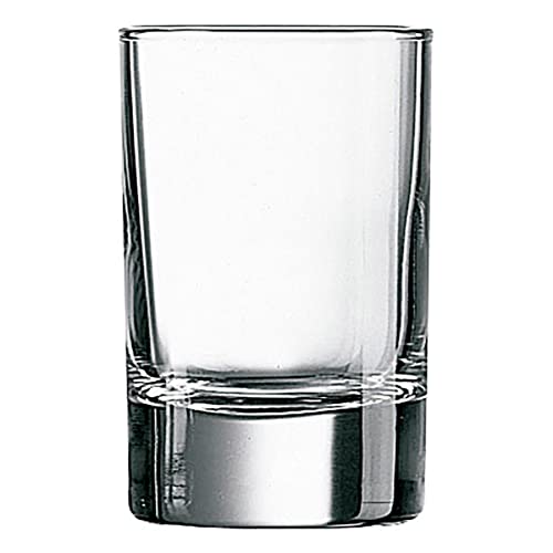 Luminarc Islande Bicchiere In Vetro, 16 Cl, Trasparente