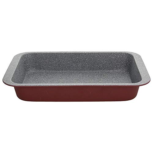 Tognana Sweet Cherry Lasagnera, Acciaio Al Carbonio, Grigio, Rosso