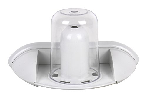 Cofan Porta Spazzolini Con Bicchiere, Multicolore, 28.50 X 32.00 X 13.00 Cm
