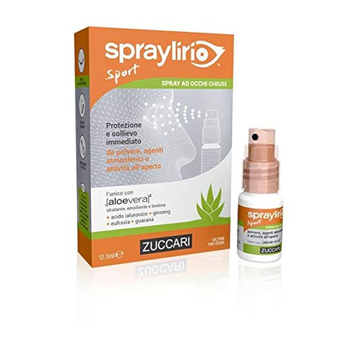 Zuccari Srl Spraylirio Sport 12, 5Ml