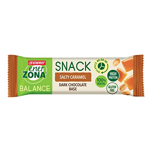 Enerzona Snack Salty Caram 25G