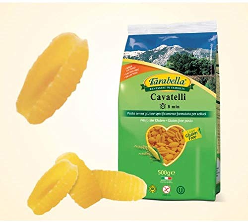 Farabella Cavatelli Pasta Senza Glutine 500G