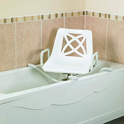 Days Sedia Girevole Per Vasca Da Bagno, In Alluminio