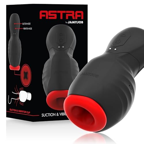 Jamyjob - Astra Oral Extrem Vibraci�N Y Succi�N 8435566040436