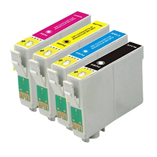 Cartuccia Compatibile Gialla, Margherita 18 Xl Per Stampanti Epson Expression Serie Xp Home 30 Xp-102-Xp-202-Xp 205 Xp-302 Xp Xp-305-402-405 Xp Stampa