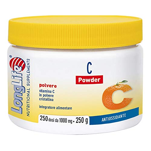 Longlife C Powder 250G