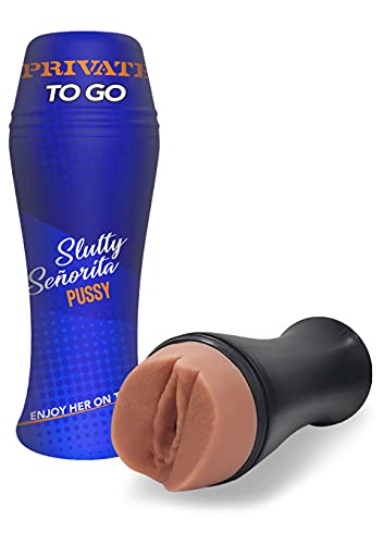 Slutty Senorita To Go-Masturbador Vagina
