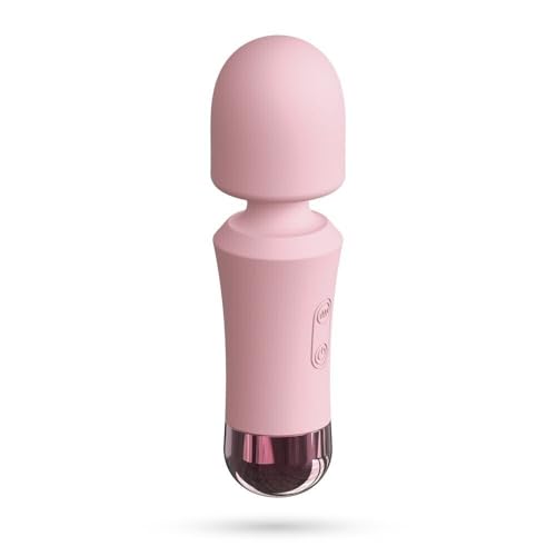 Mini Massaggiatore Intimo Femminile Portatile Da Viaggio In Silicone Carica Usb