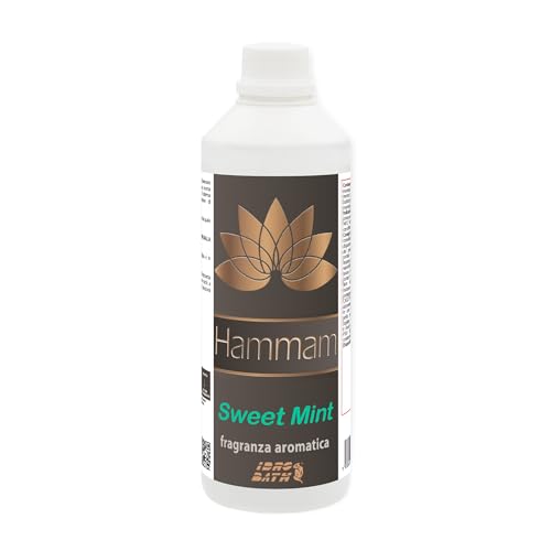 Idro Bath Fragranza Per Hammam 500Ml (Sweet Mint)