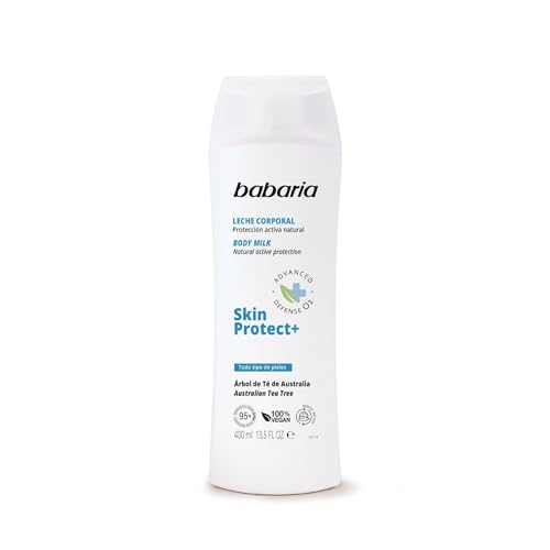 Babaria Skin Protect Crema Corporal 400Ml