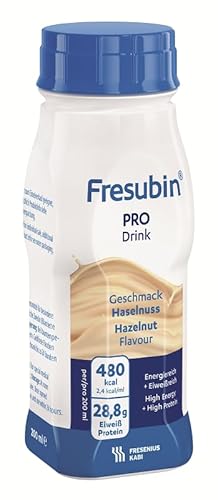 Fresenius Kabi Italia Fresubin Pro Drink Nocciola 4X200 Ml