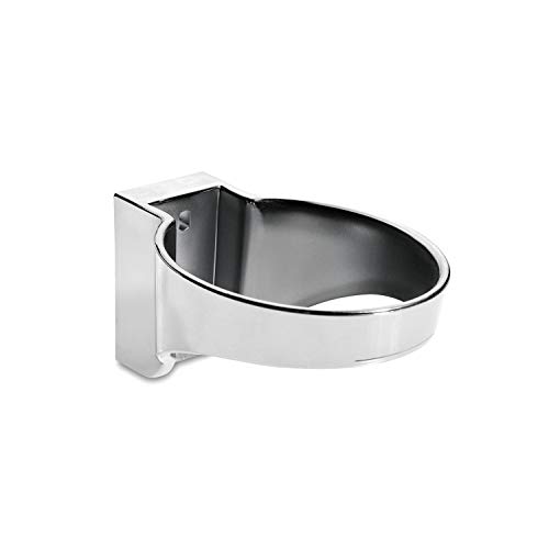 Valera Supporto Da Parete Per Asciugacapelli Mod. 034/C Jolly Chrome, Cromato