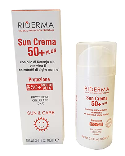 Facos Innovation Sas Riderma Sun Crema50+ Plus100Ml