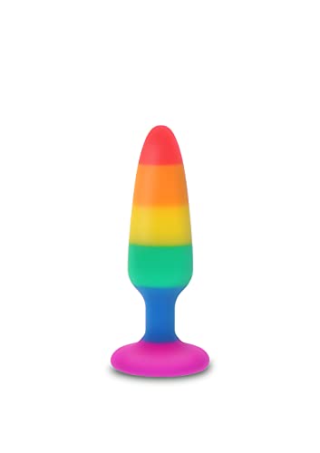 Twink Plug Medium Pride