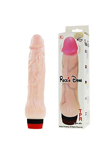 Baile Vibrators Dildo - 220 Gr