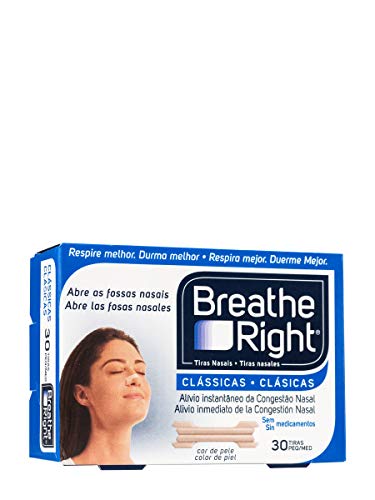 Breathe Right - Fascette Nasali X 30