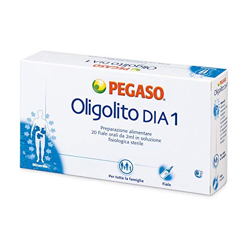Oligolito Dia1 20F 2Ml