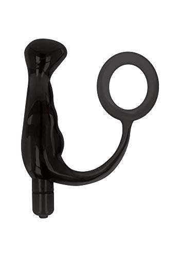 Addicted Toys Vibrador Prostático Negro 10 Cm
