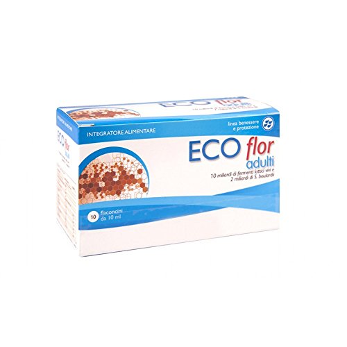 Ecoflor Adulti Boulardii 10F