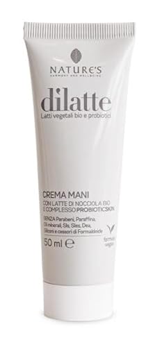 Bios Line Nature'S Di Latte Crema Mani 50 Ml