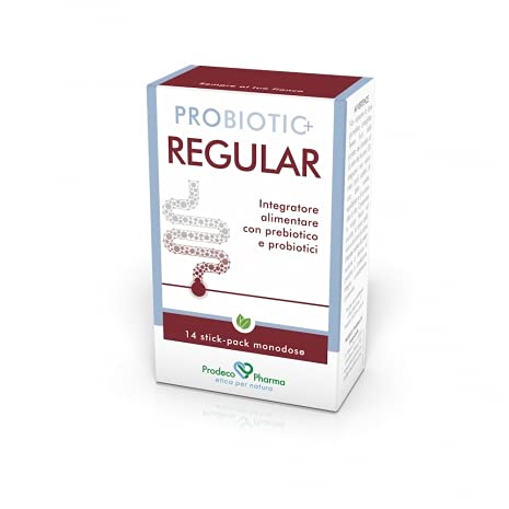 Probiotic Regular 14 Stick-Pack Monodose