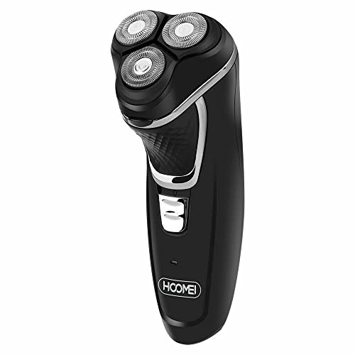 Rasoio Ricaricabile Hoomei Hm-7968 Rade Regola La Barba Hm-7968