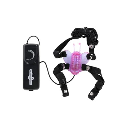 Seven Creations Butterfly Stimulator Stimolatore Farfalla Con Elastici