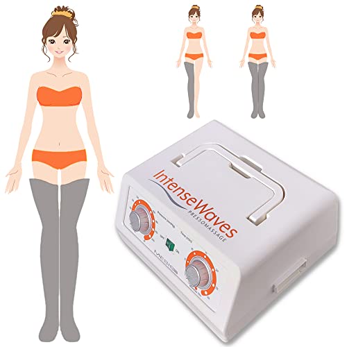 Mesis Pressoterapia Intense Waves Pressomassage Basic (Con 2 Gambali)