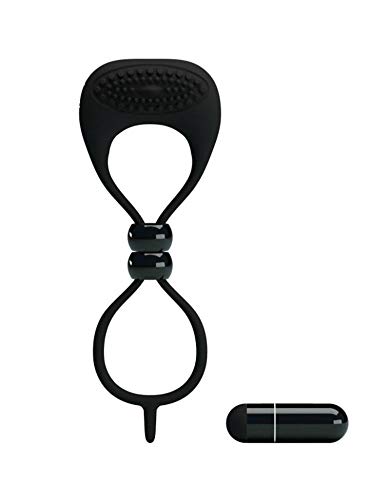 Pretty Love - Anello Doppio Per Pene E Testicoli 40 G