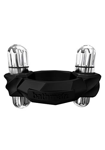 Bathmate Hydro Vibe Black Os - 300 G