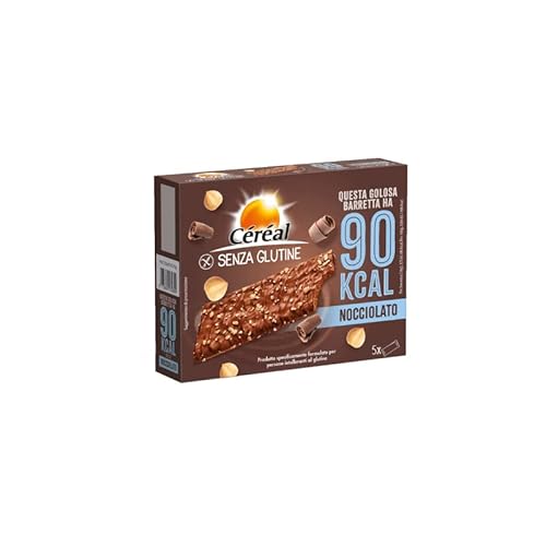 Nutrition & Sante' Italia Cereal Nocciolato 90 G