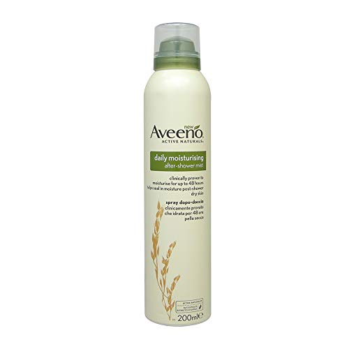 Johnson & Johnson Aveeno Spray Dopo Doccia Promo 200 Ml