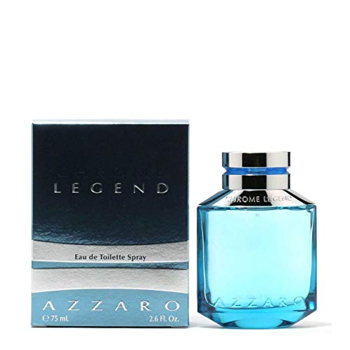 Chrome Legend 75 Ml Eau De Toilette Vapo Spray Uomo