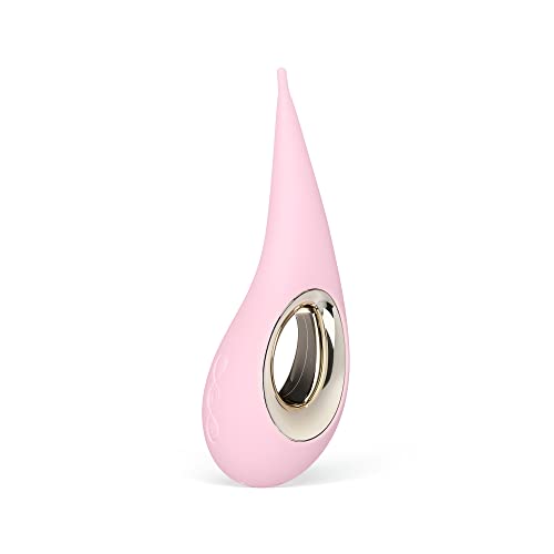 Lelo Dot Stimolatore A Punta Clitorideo Per Donne Con Movimento Ellittico E 8 Modalità Di Piacere, Sex Toys Per Donne, Rosa