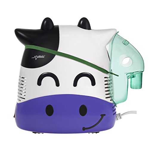 Promedix Inalatore Per I Bambini Neonati Adulti - Mucca Vaporizzatore