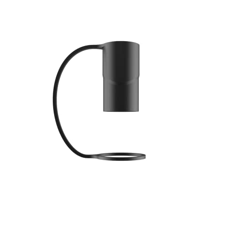 Kiwi Accessori, Pen Cap , Cappuccio In Silicone Per Sigaretta Elettronica Kiwi, Colore Nero