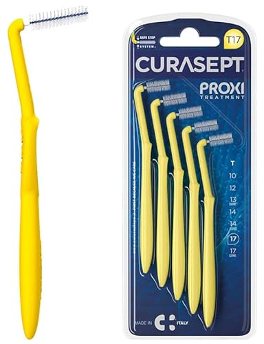 Curasept Proxi - Treatment T17 Scovolino Interdentale, 6 Scovolini