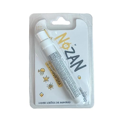 Nozan Penna Dopo-Puntura Lenitivo Con Ammoniaca, 12Ml
