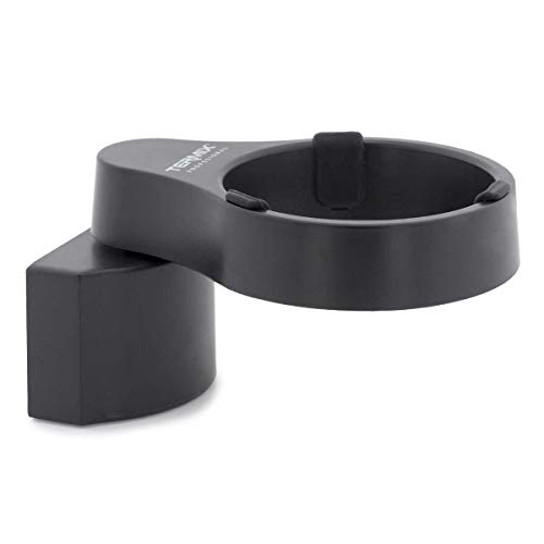 Termix Supporto Professionale Per Asciugacapelli Nero - Supporto Compatto Professionale Di Termix, Progettato Per Tutti I Tipi Di Asciugacapelli.