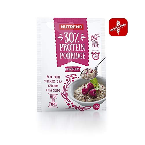 Protein Porridge 1X30G Gusto Lampone