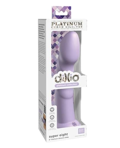 Dillio - Super Eight 20,32 Cm Violet
