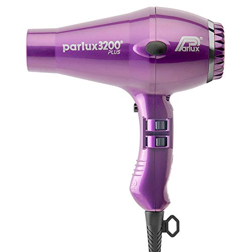 Parlux Hair Dryer 3200 Viola Phon Asciugacapelli