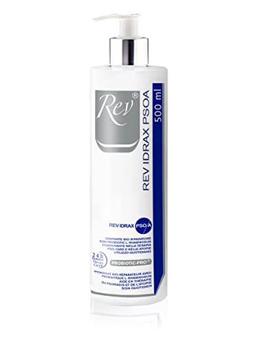 Rev Idrax Psoa 500 Ml Idratanti Nutrienti Viso
